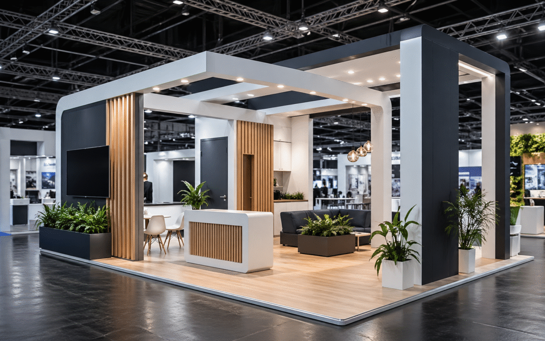 Why Modular Exhibition Stands Dominate UK Trade Shows 2026