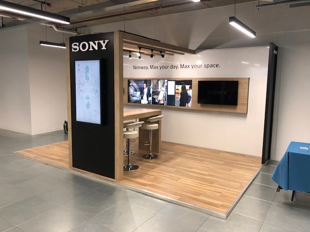 Create Stand How the Best Exhibition Stand Designers Excel in Industry