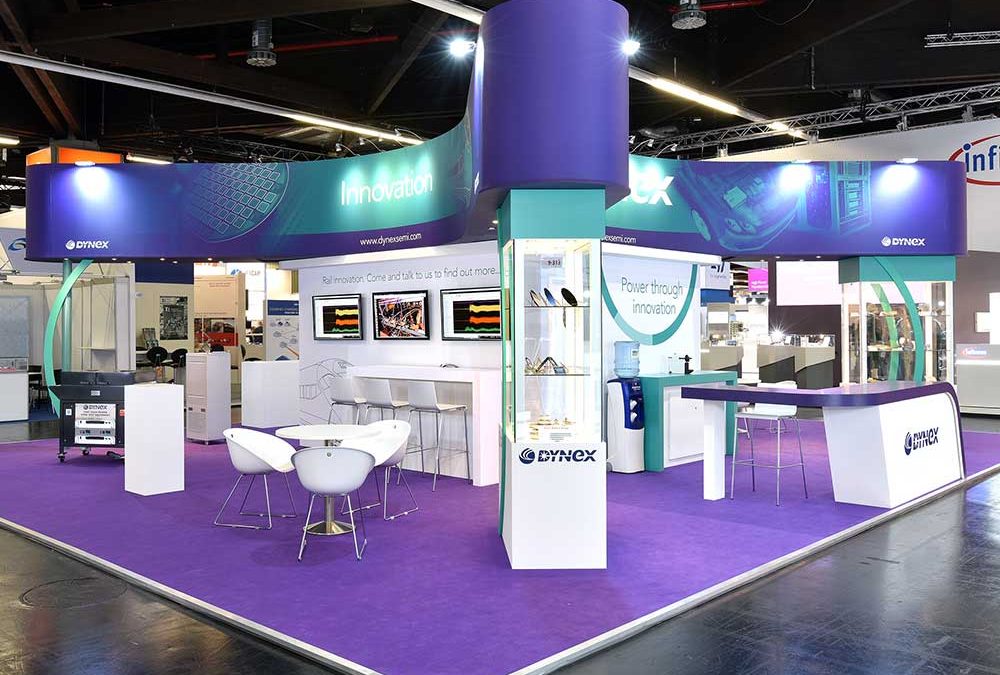Distinctive Elements to Boost Your Custom Exhibition Stand